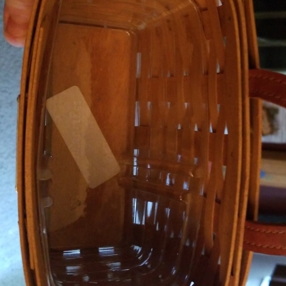 Longaberger hostess basket - Picture 2 of 3